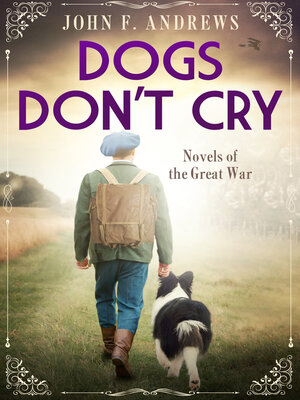 cover image of Dogs Don't Cry